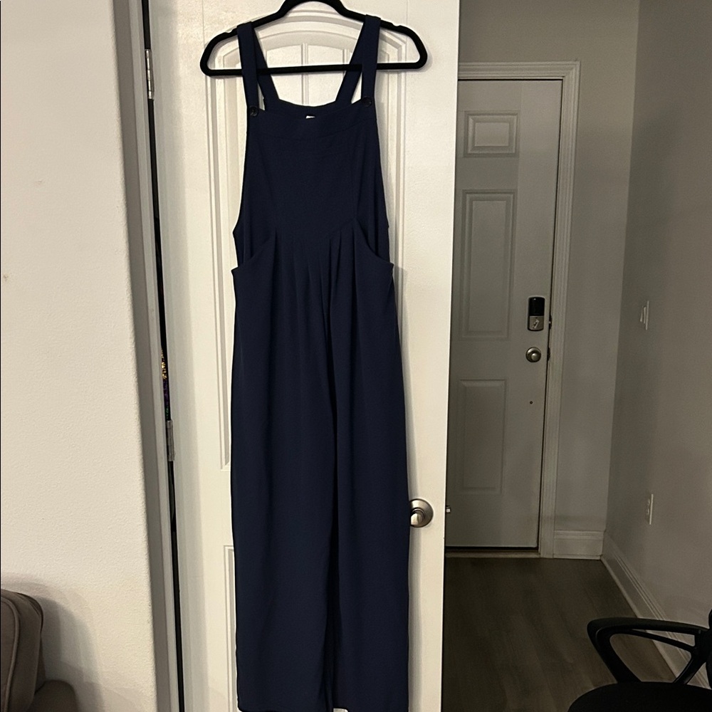 HALARA Deep Blue Garment